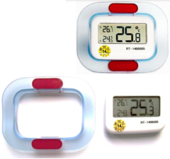 Elektronický teploměr pro měření MIN a MAX teploty - TFA 30.1042, cena: