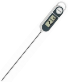 Elektronický vpichový teploměr pro měření teploty potravin - TFA 30.1048, cena: