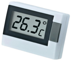 Elektronický teploměr pro měření teploty v místnosti - TFA 30.2017, cena: