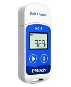Teplotní USB Data Logger Elitech RC-5, cena: