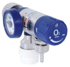 Redukční ventil Mediselect II O2, 25 L, QC (s rychlospojkou)